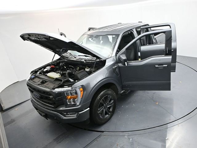 Used 2023 Ford F150 XLT w/ Equipment Group 302A High image 40