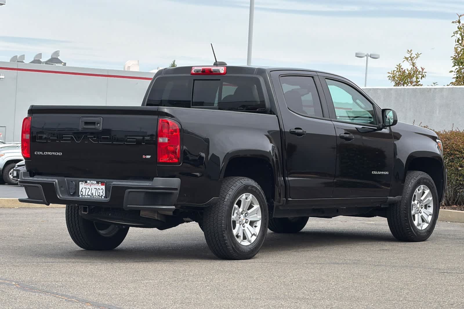 Used 2021 Chevrolet Colorado LT w/ LT Convenience Package RWD video 2