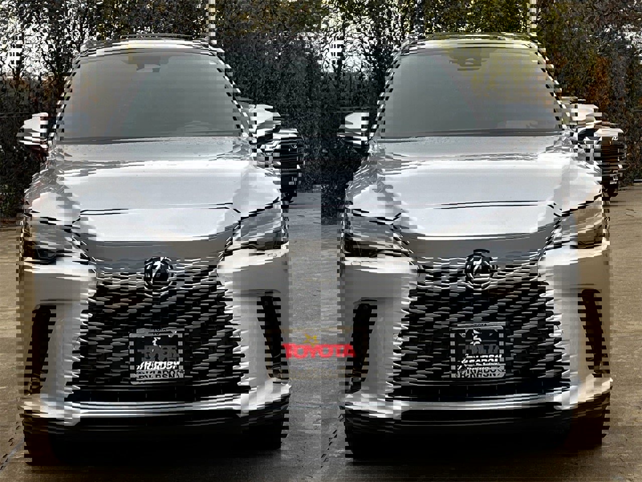 Used 2024 Lexus RX 450h AWD w/ Luxury Package image 7