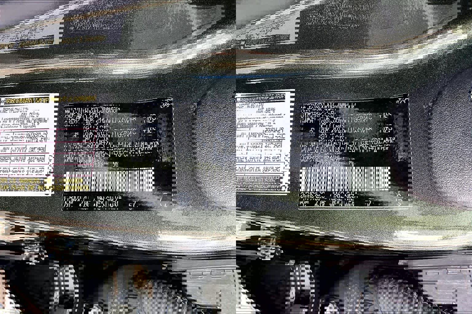 Used 2025 Lexus GX 550 AWD/4WD image 36