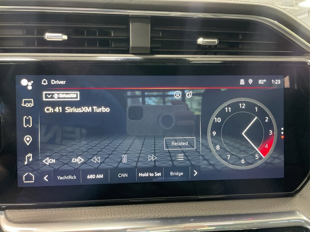 Used 2025 GMC Sierra 2500 Denali w/ Denali Reserve Package image 54