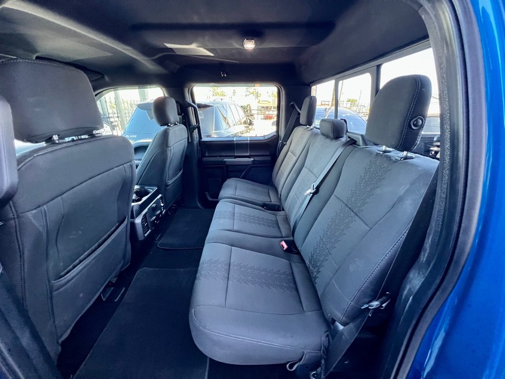 Used 2019 Ford F150 XLT w/ Equipment Group 302A Luxury AWD/4WD image 19
