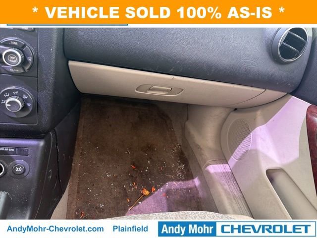 Used 2009 Pontiac G6 Sedan w/ Preferred Package image 21