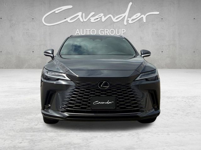 Used 2025 Lexus RX 350 FWD w/ Convenience Package image 18