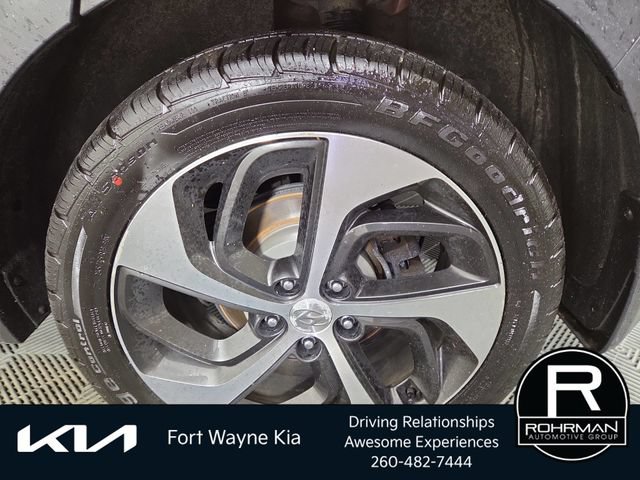 Used 2016 Hyundai Tucson Limited w/ Option Group 03 AWD/4WD image 11