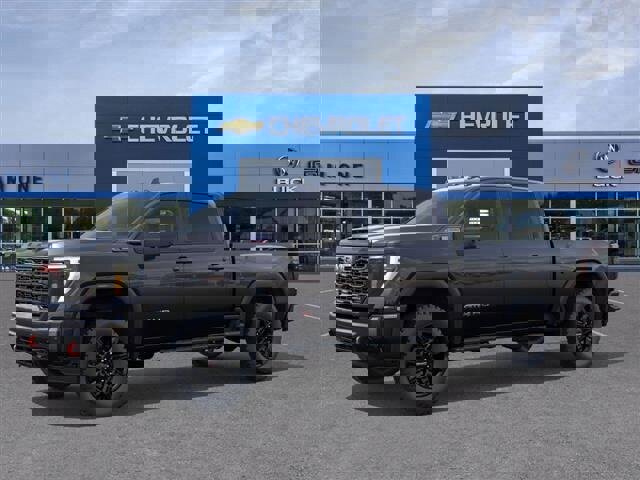 New 2026 GMC Sierra 2500 AT4 w/ AT4 Premium Plus Package image 2