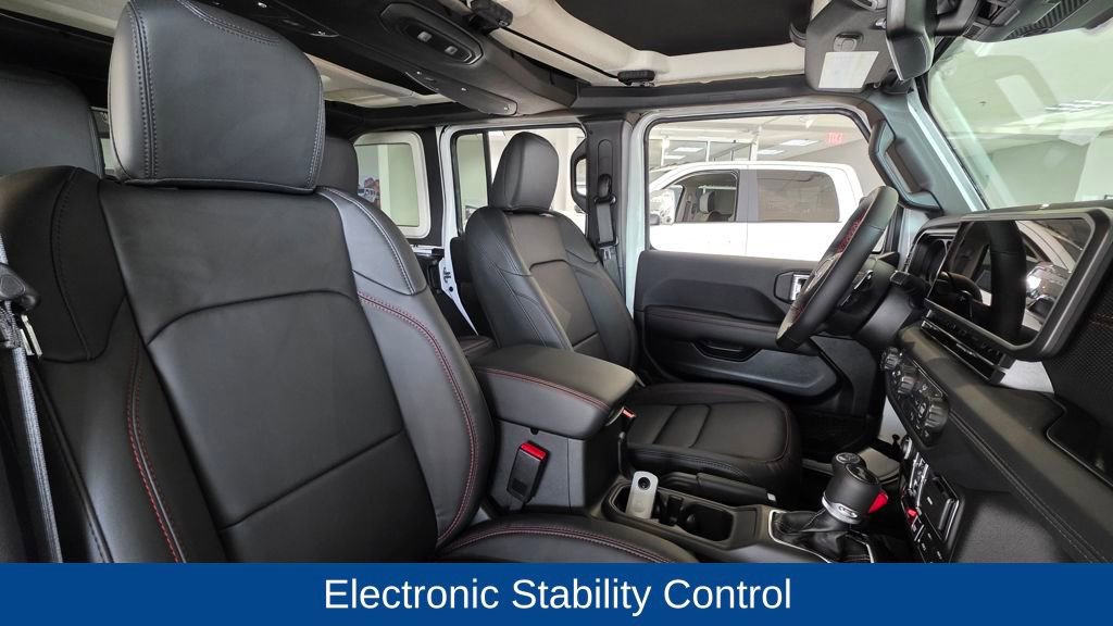New 2026 Jeep Wrangler Unlimited Rubicon 392 image 13