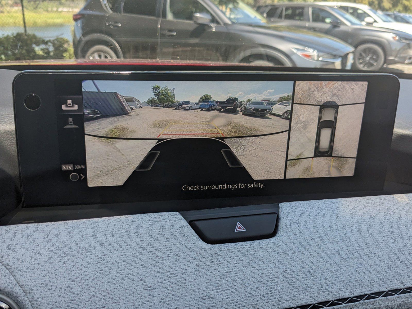 Certified 2025 MAZDA CX-90 3.3 Turbo S w/ Premium Plus image 20