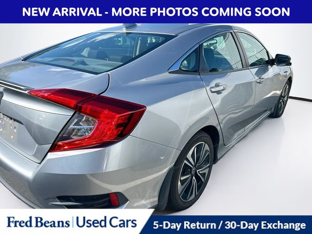 Used 2017 Honda Civic EX-T image 6