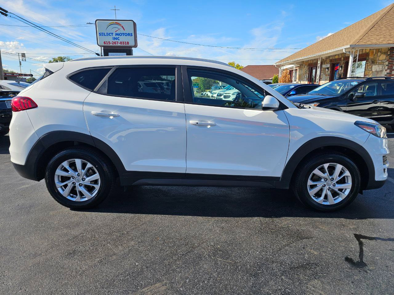 Used 2019 Hyundai Tucson Value image 6