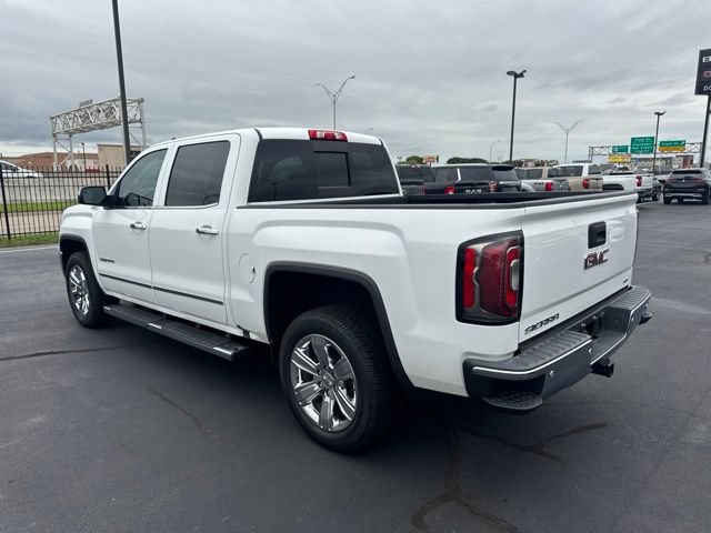 Used 2018 GMC Sierra 1500 SLT AWD/4WD image 5