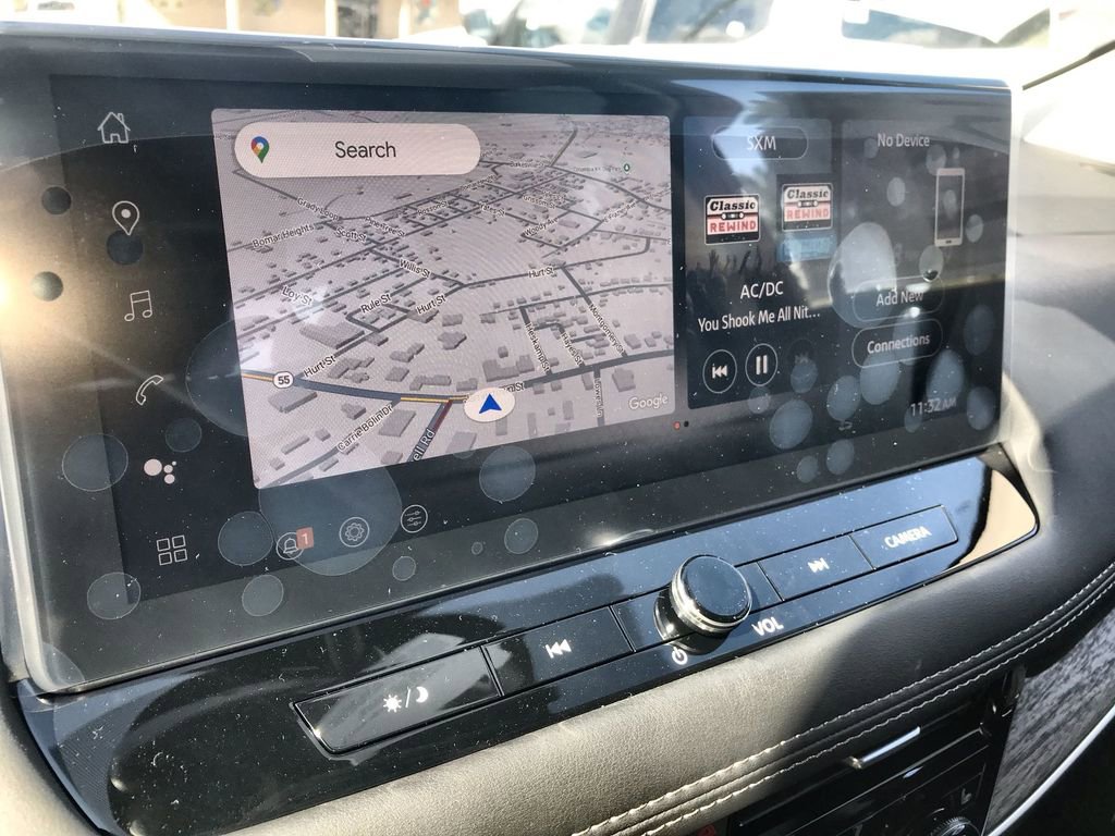New 2026 Nissan Rogue Platinum w/ Platinum Premium Package image 18
