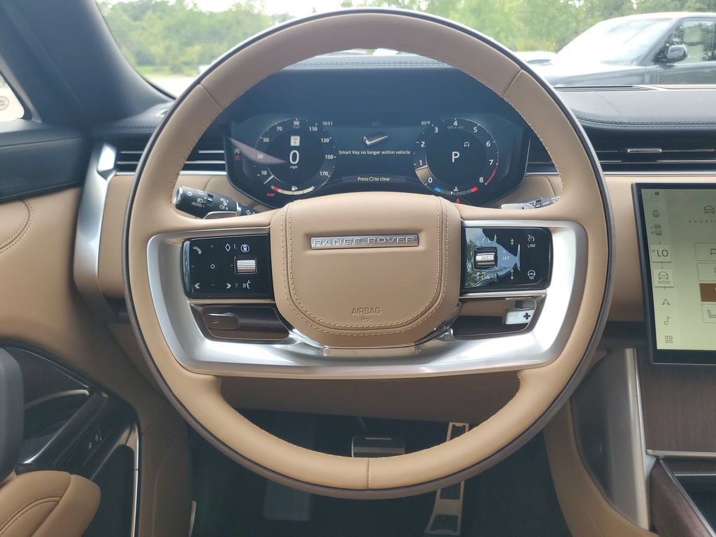 New 2026 Land Rover Range Rover Long Wheelbase SE AWD/4WD image 27