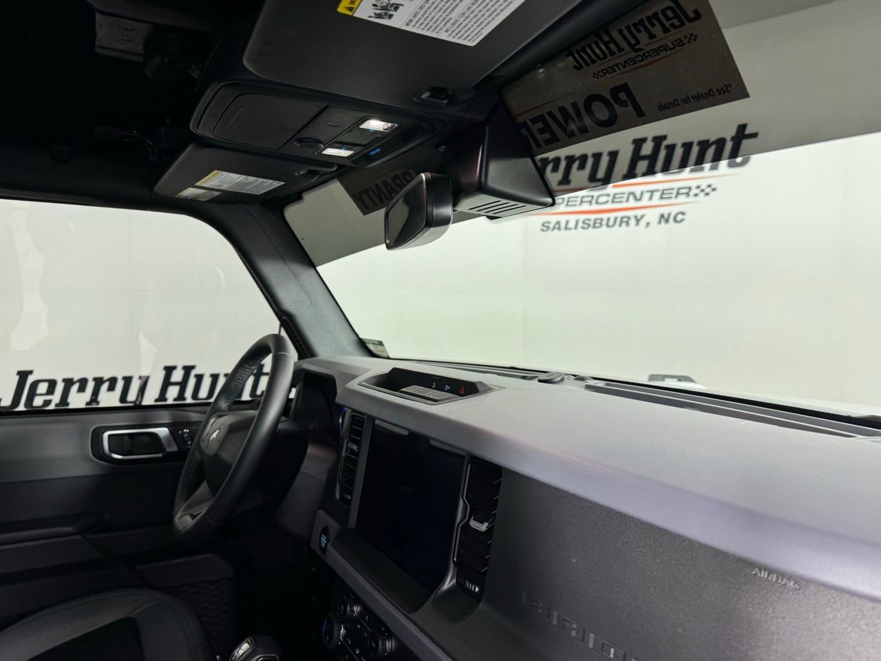 Used 2024 Ford Bronco Big Bend image 31