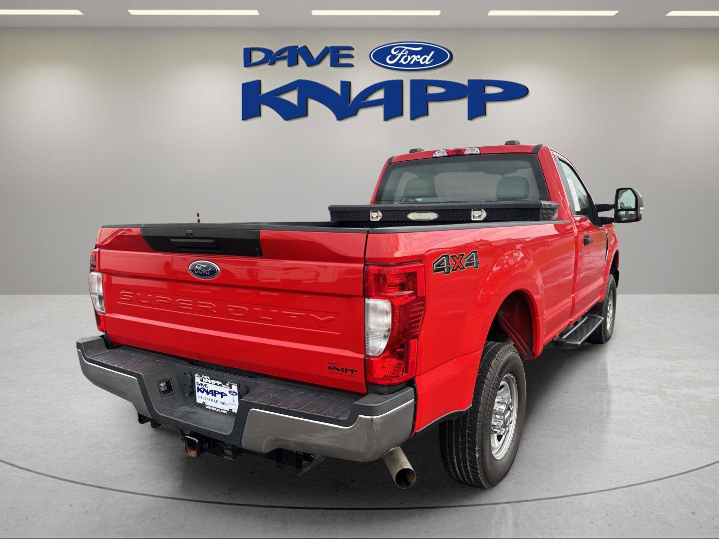 Used 2022 Ford F250 XL w/ Power Equipment Group image 9