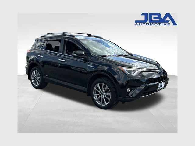 Used 2018 Toyota RAV4 Limited w/ Advanced Technology Package