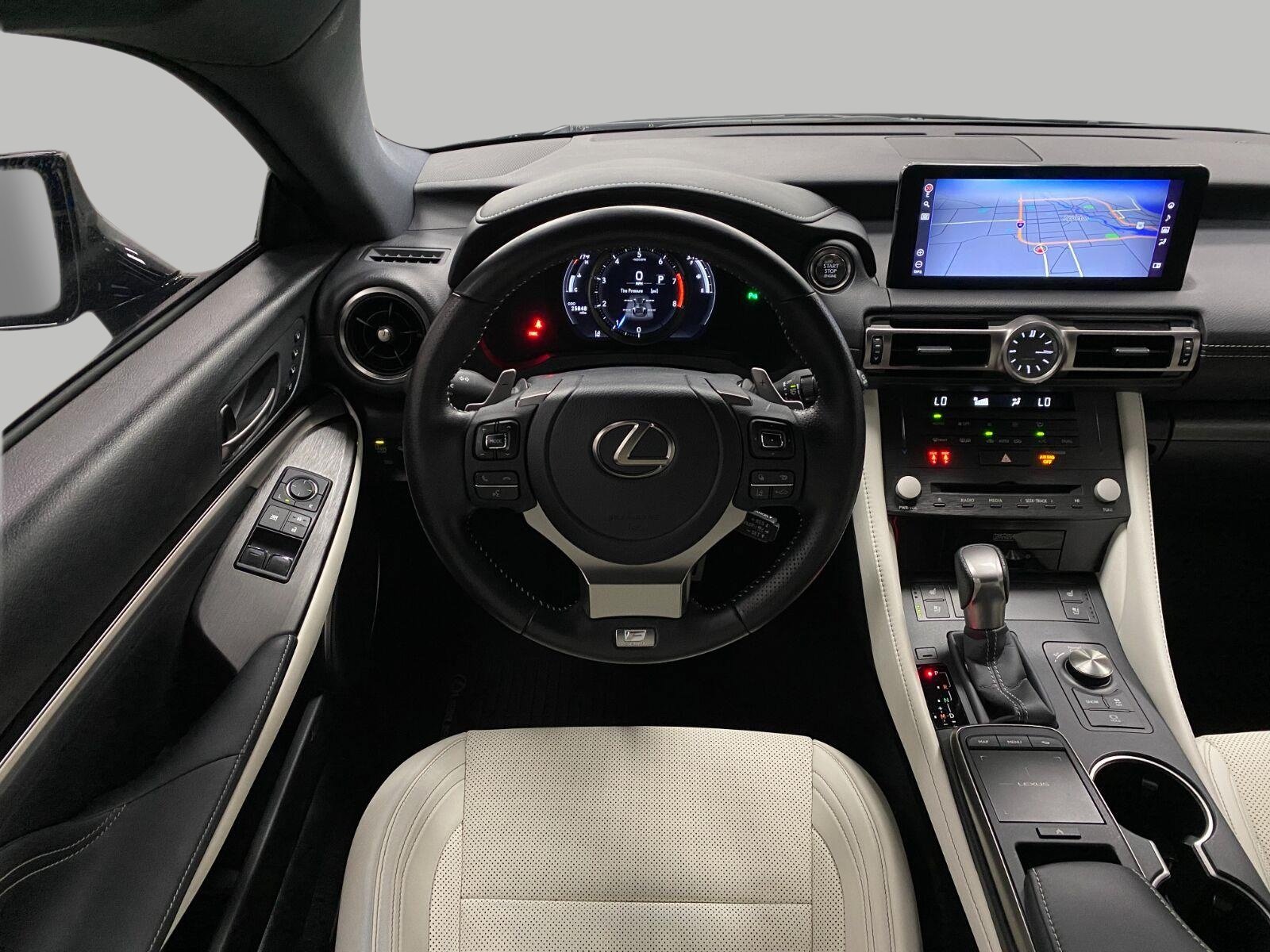 Used 2024 Lexus RC 350 F Sport AWD/4WD image 12