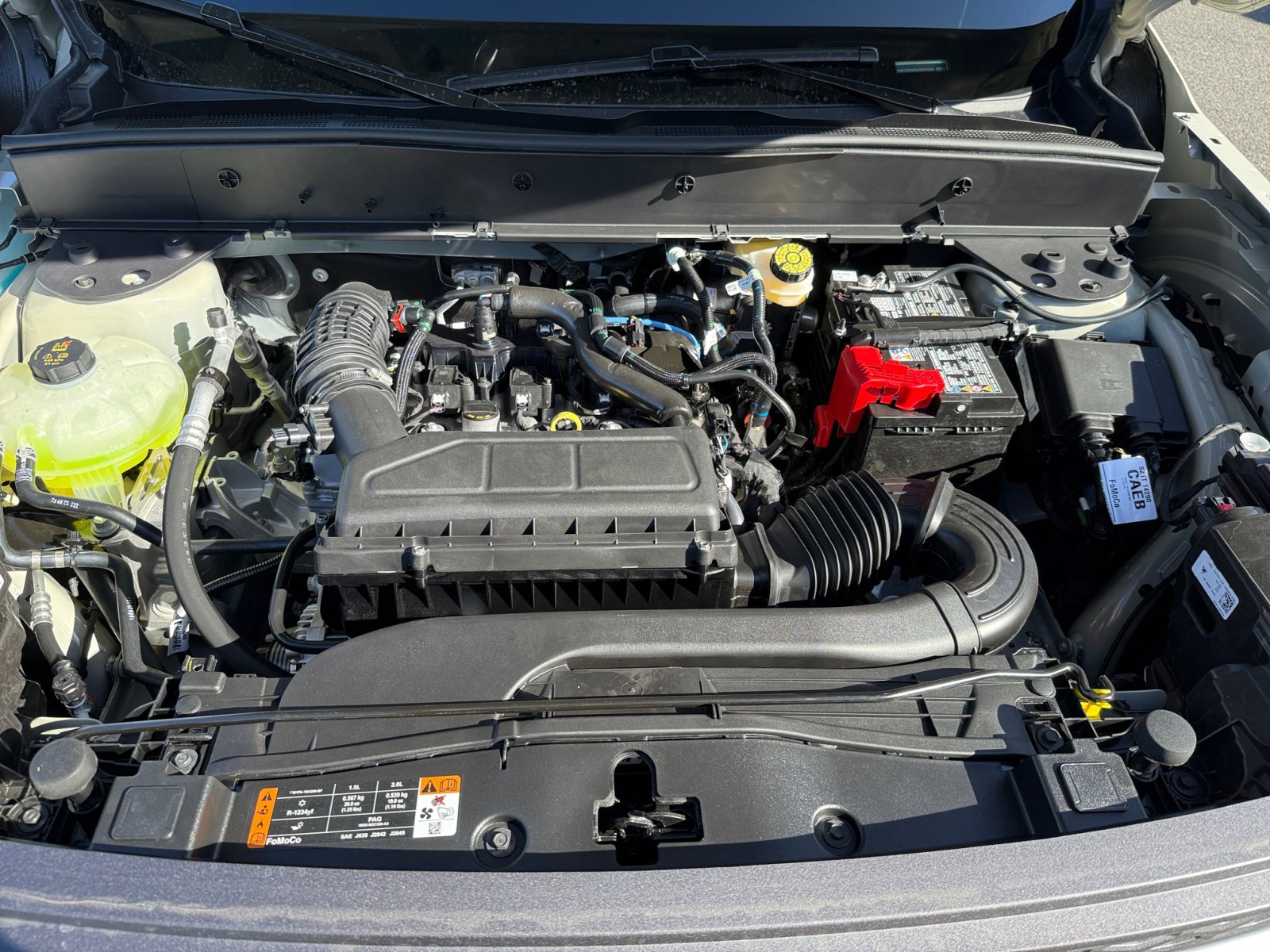 New 2025 Ford Bronco Sport Big Bend image 20