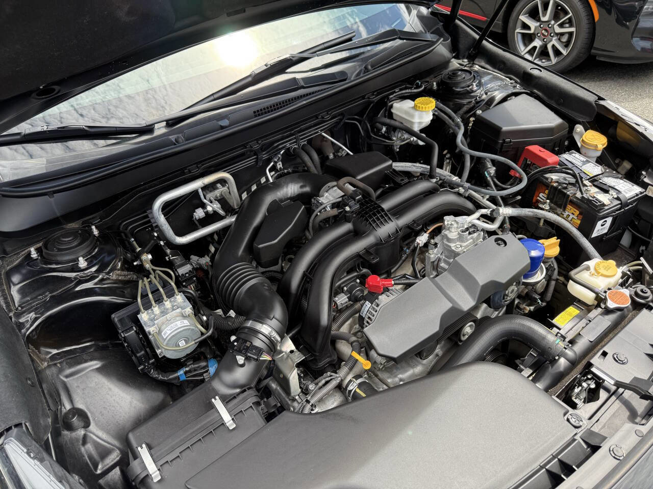 Used 2018 Subaru Outback 2.5i Premium image 22