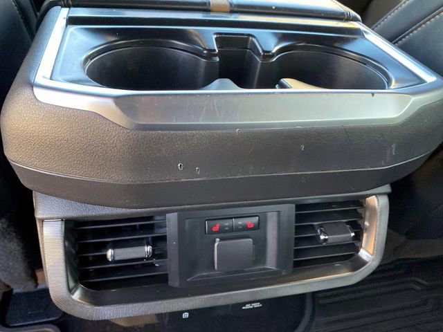 Used 2022 Ford F150 Platinum w/ Equipment Group 701A High image 11