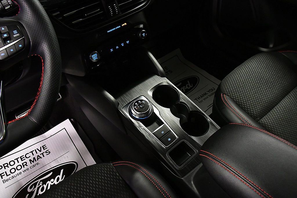 Used 2024 Ford Escape ST-Line w/ Tech Pack #1 image 25