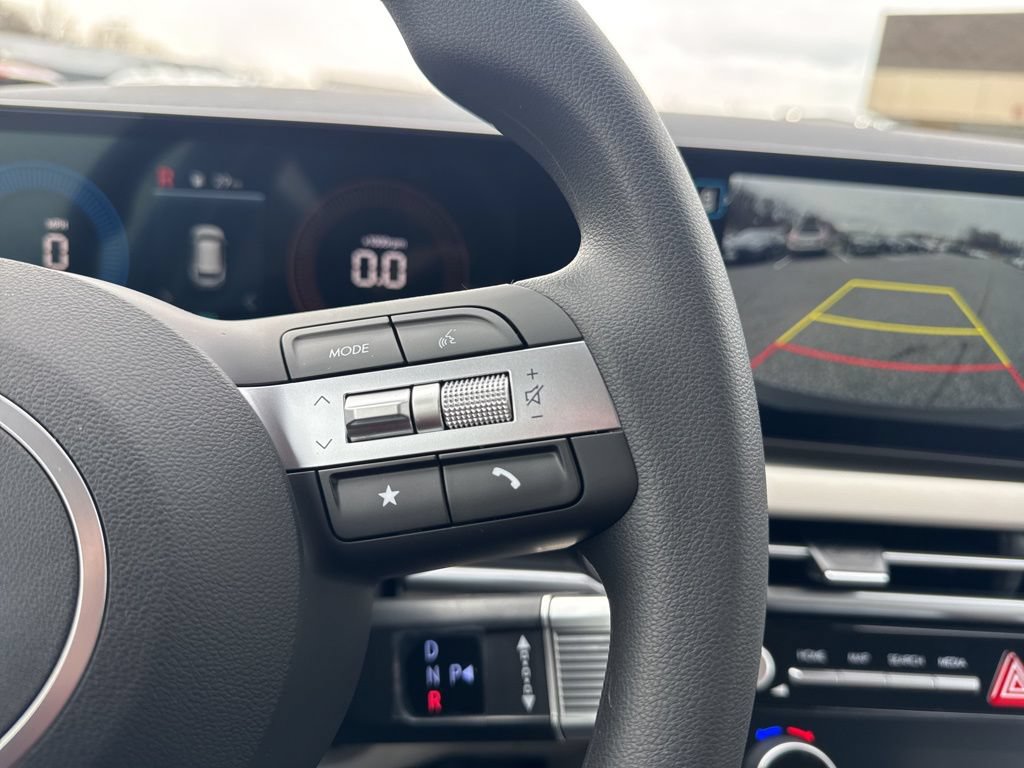 New 2026 Hyundai Tucson Blue SE AWD/4WD image 16