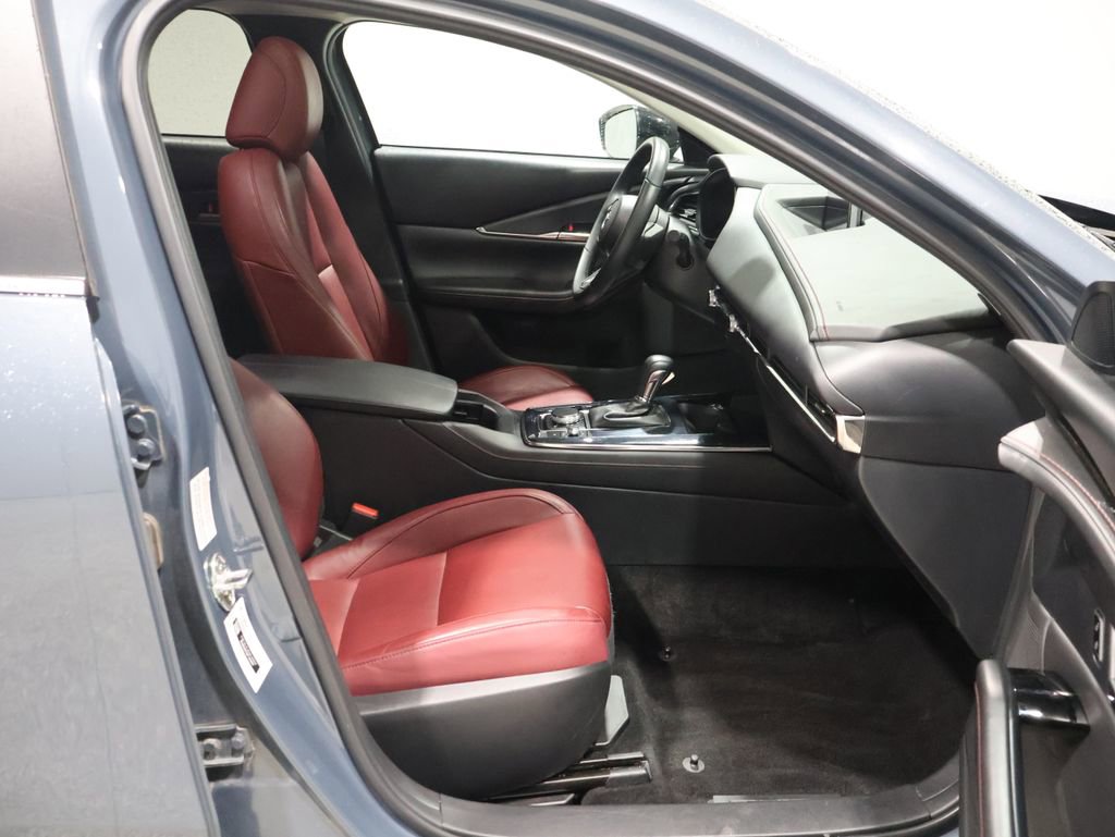 Used 2025 MAZDA CX-30 AWD 2.5 S w/ Preferred Package image 22