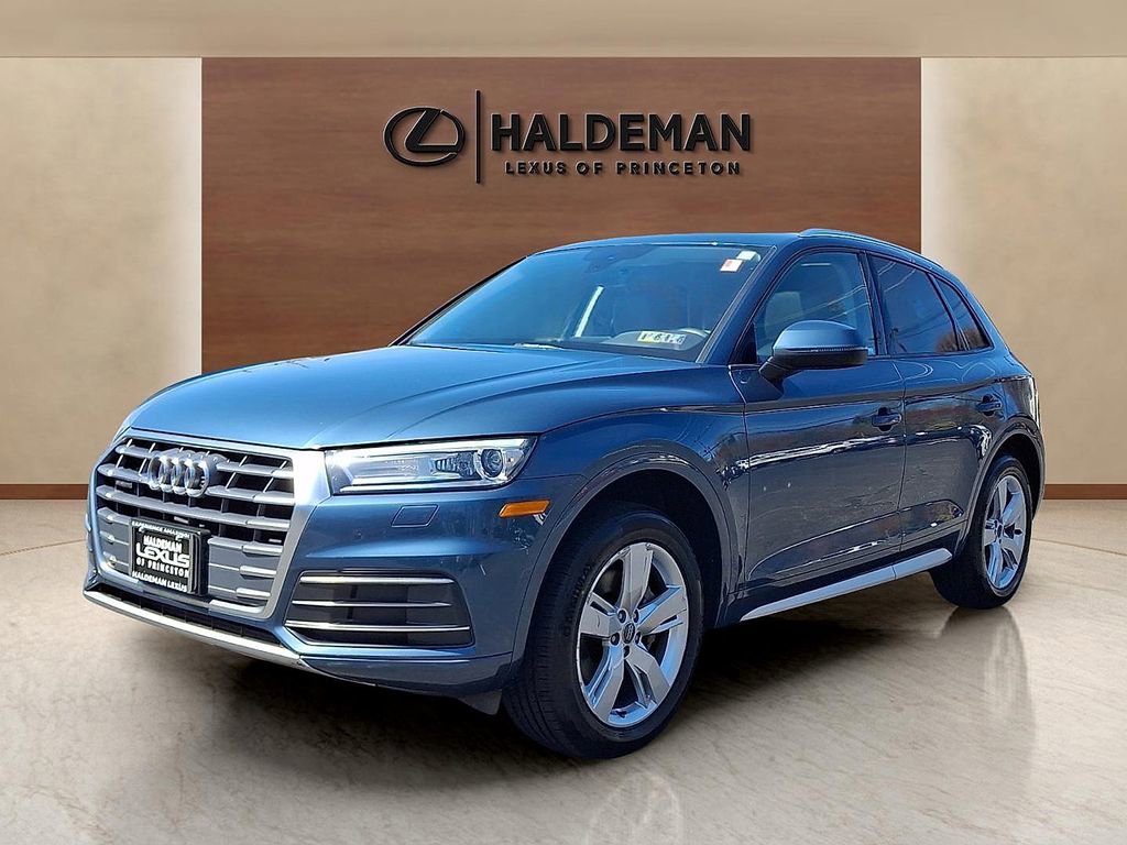 Used 2018 Audi Q5 2.0T Premium image 3