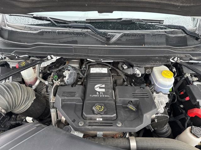 Used 2024 RAM 2500 Limited image 17