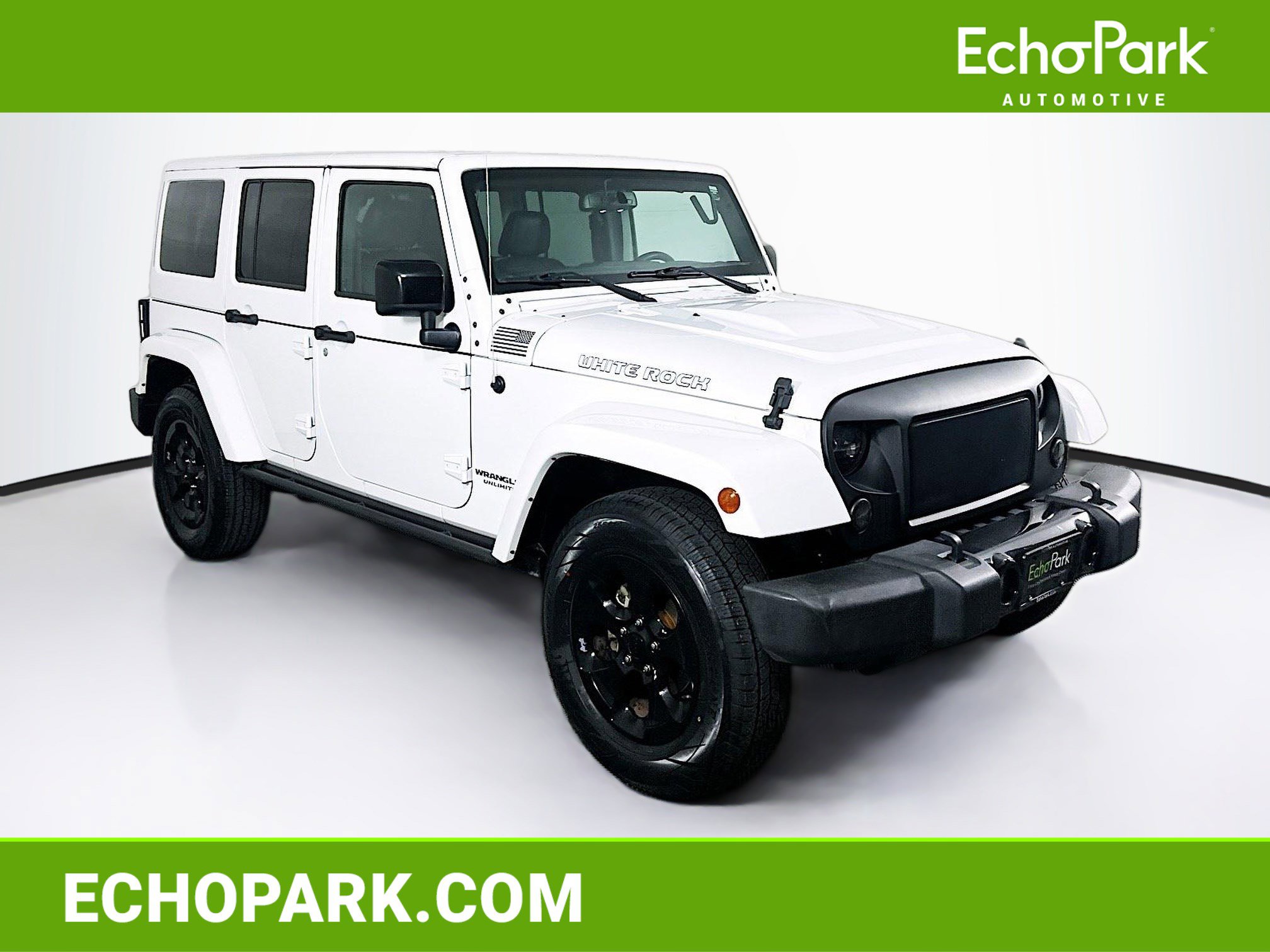 Used 2015 Jeep Wrangler Altitude image 1