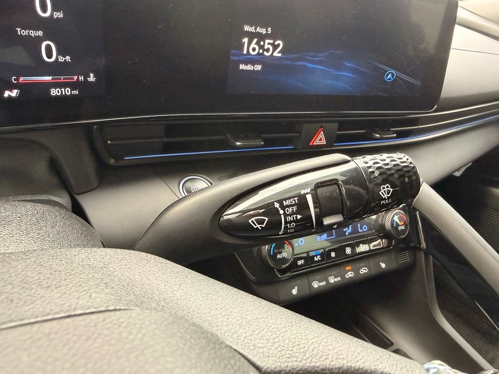 Used 2025 Hyundai Elantra N FWD image 17