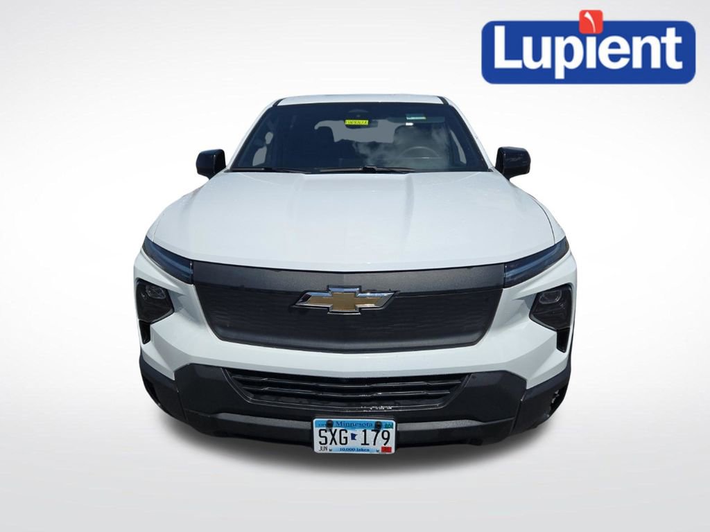 Used 2024 Chevrolet Silverado EV W/T AWD/4WD image 11