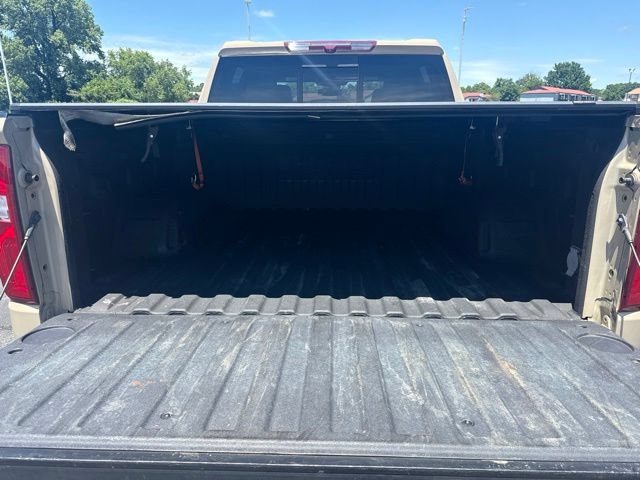 Used 2022 Chevrolet Silverado 1500 ZR2 AWD/4WD image 20