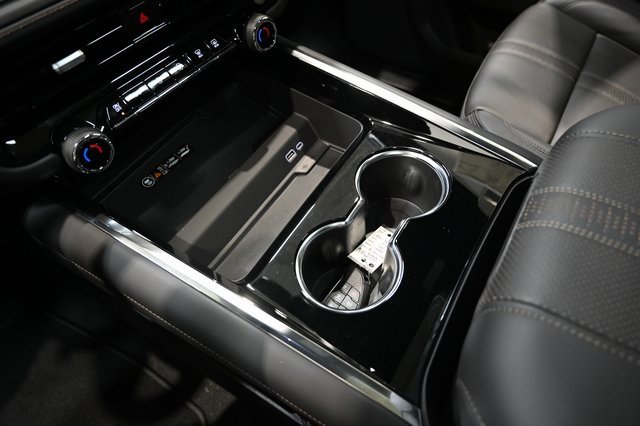 New 2026 Chevrolet Tahoe High Country image 21