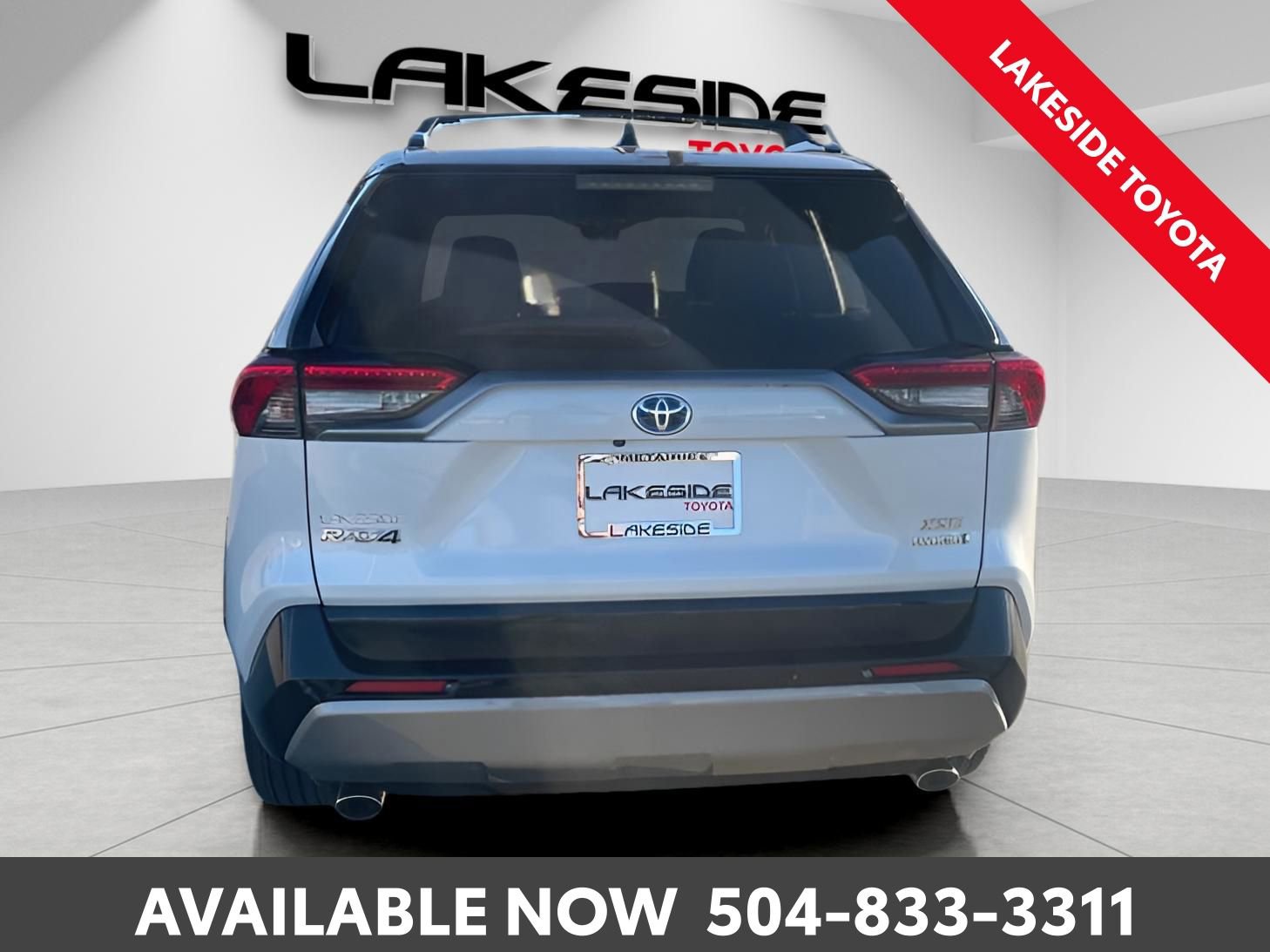 Used 2023 Toyota RAV4 XSE image 5