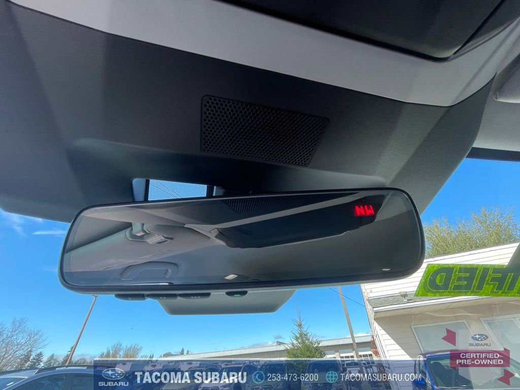 Certified 2025 Subaru Ascent Premium image 23