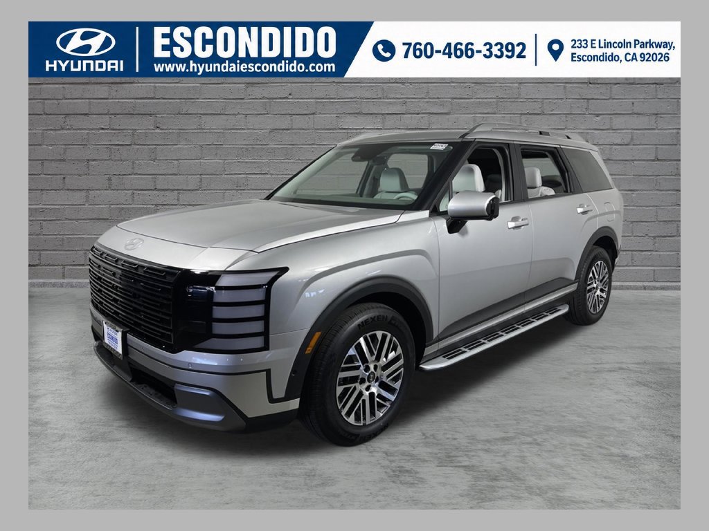 New 2026 Hyundai Palisade SEL