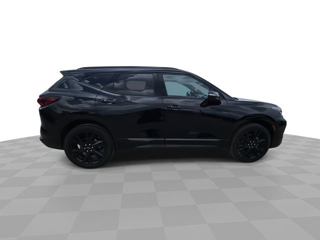 Used 2022 Chevrolet Blazer RS w/ Enhanced Convenience Package FWD image 9