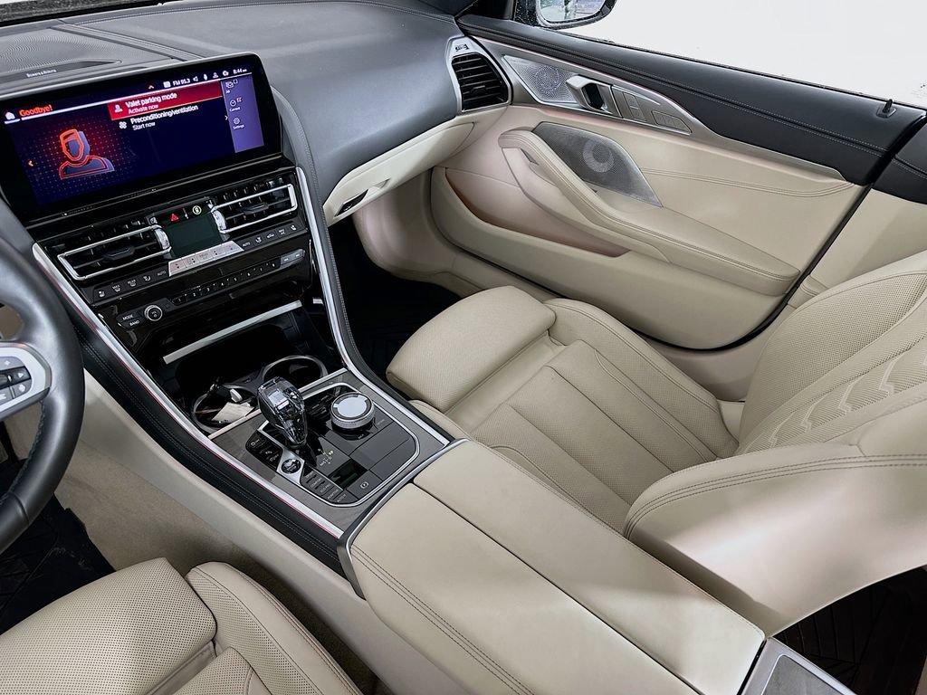 Used 2024 BMW 840i Gran Coupe xDrive w/ M Sport Professional Package image 31