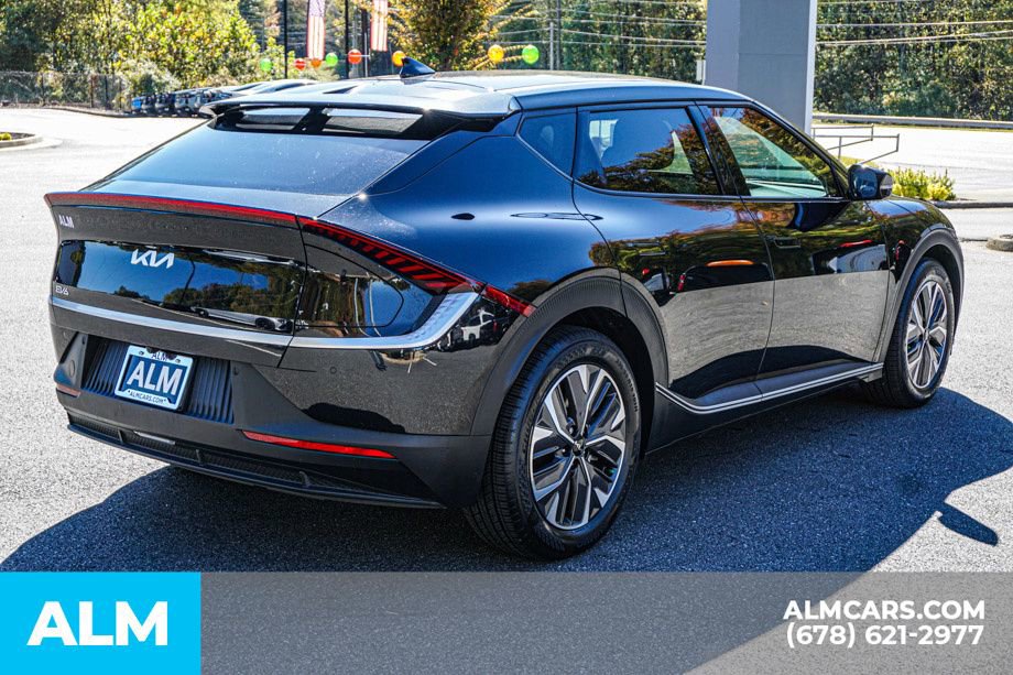 Used 2024 Kia EV6 Light image 6