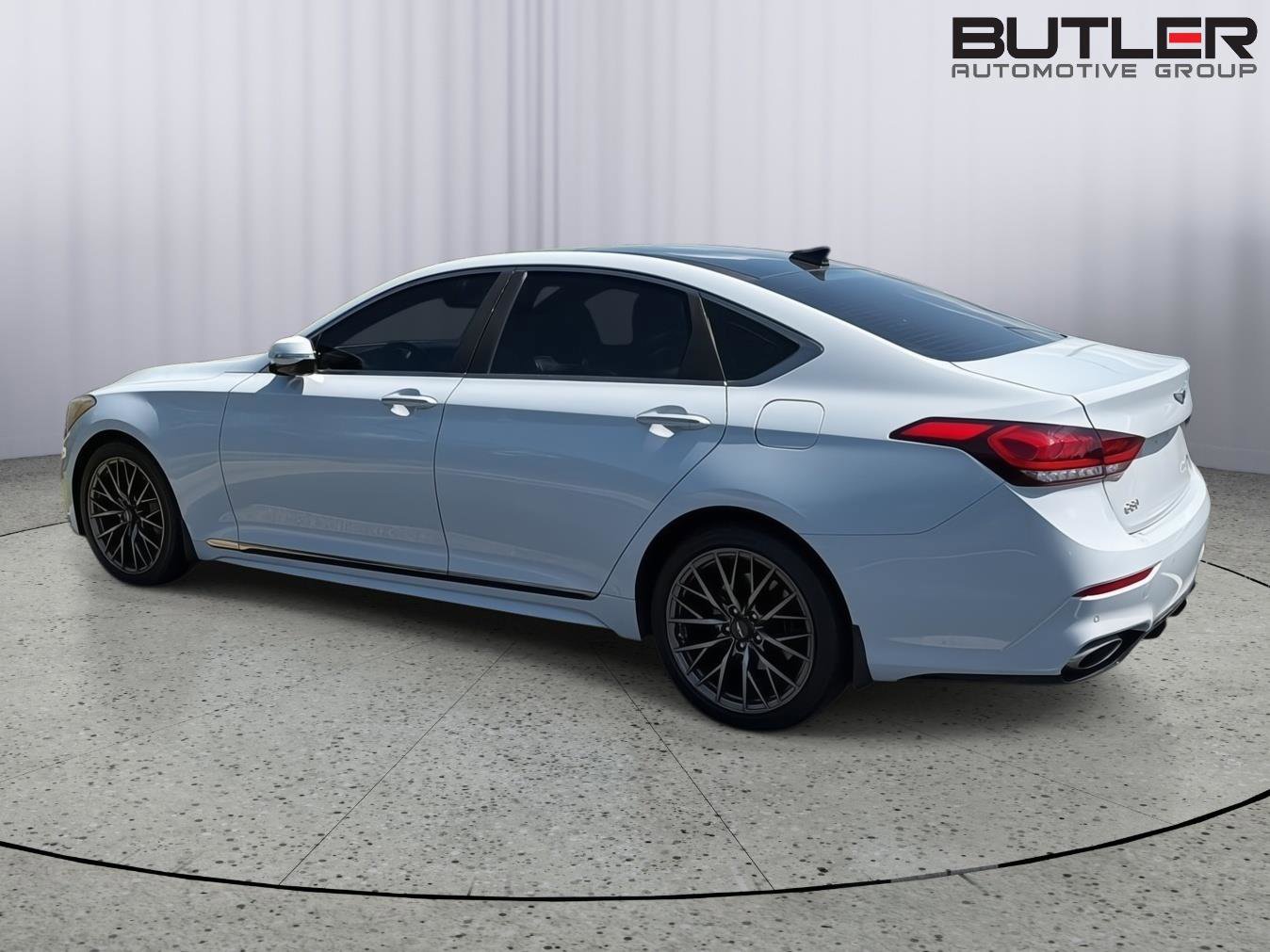 Used 2020 Genesis G80 3.8 w/ Sport Package 02 RWD image 4