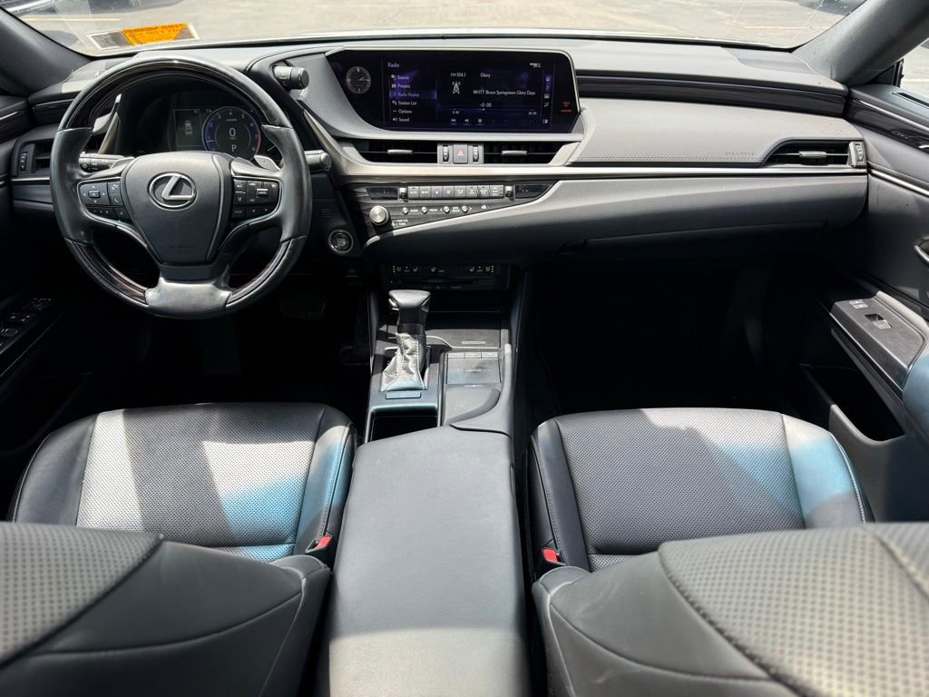 Used 2021 Lexus ES 250 w/ Premium Package AWD/4WD image 14