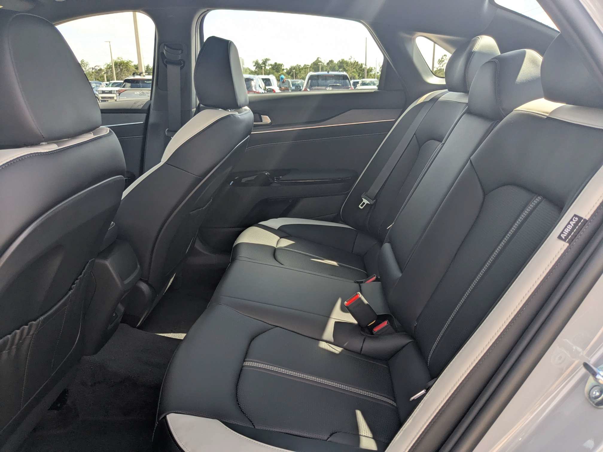 New 2026 Kia K5 GT-Line FWD image 16