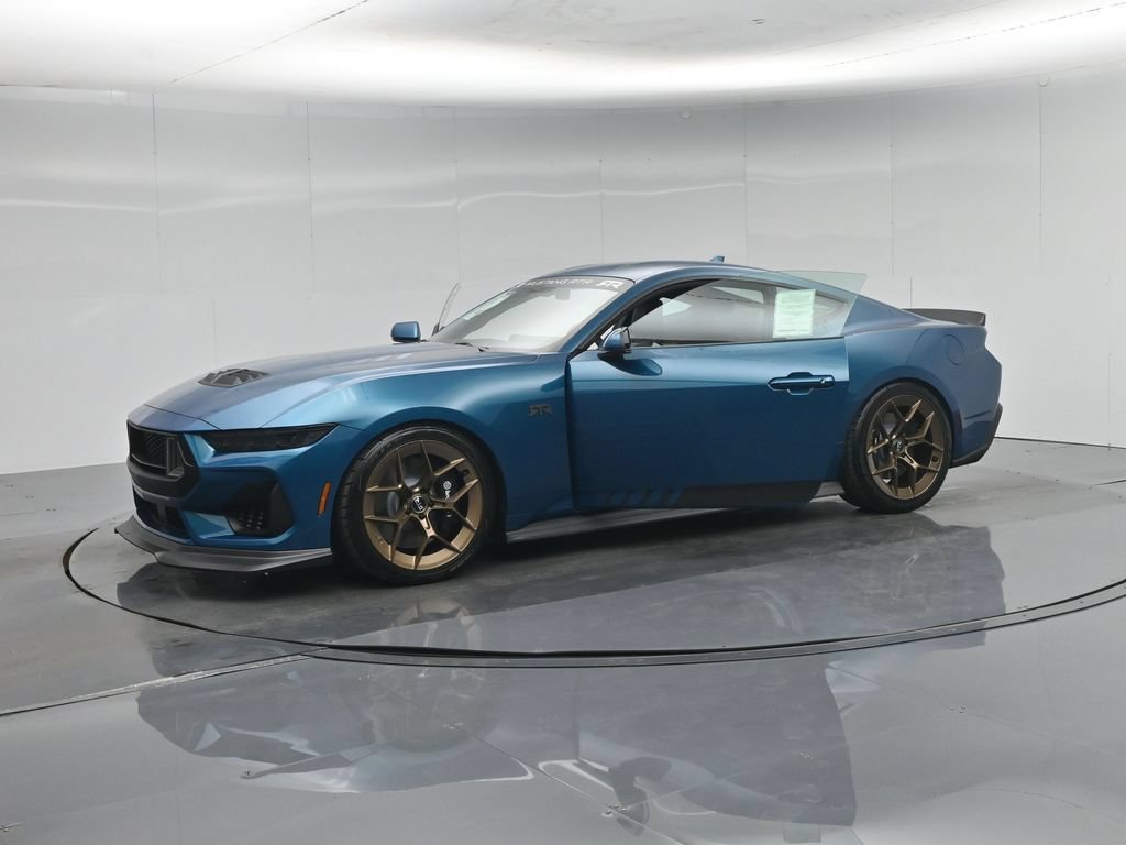 New 2026 Ford Mustang GT Premium w/ GT Performance Package RWD image 5