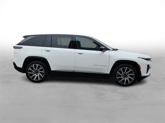 Used 2025 Jeep Wagoneer S Limited image 7