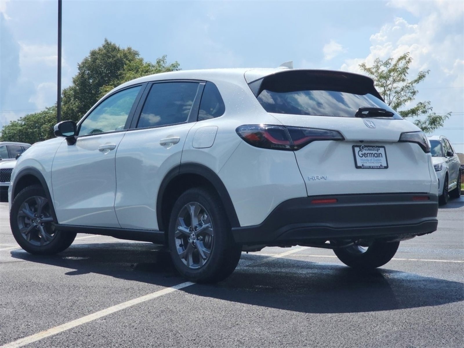 New 2026 Honda HR-V LX image 16