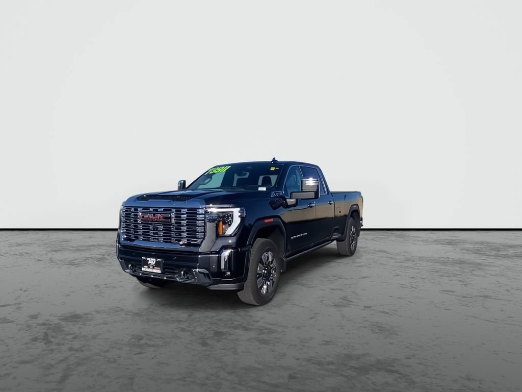 Certified 2025 GMC Sierra 2500 Denali w/ Technology Package image 3