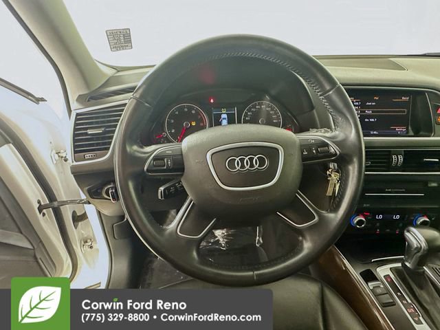 Used 2016 Audi Q5 2.0T Premium w/ Audi MMI Navigation Plus AWD/4WD image 11