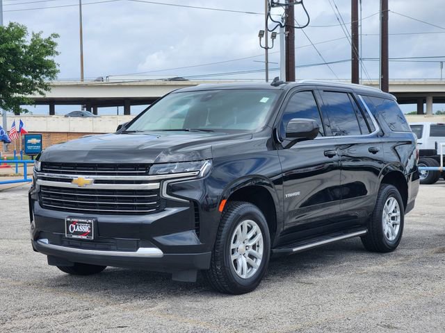 Used 2021 Chevrolet Tahoe LT image 3