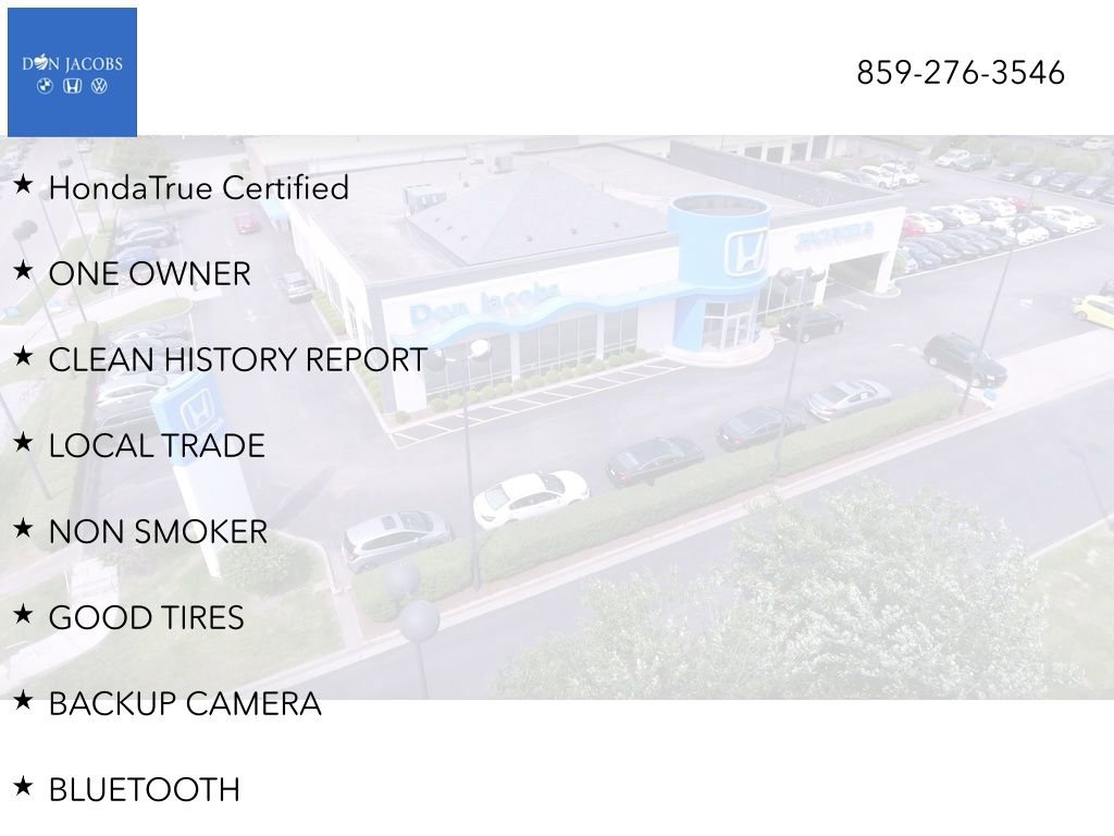 Certified 2022 Honda HR-V LX image 6